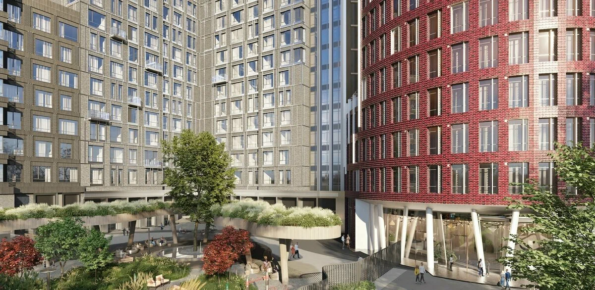 ЖК «Сидней Сити»